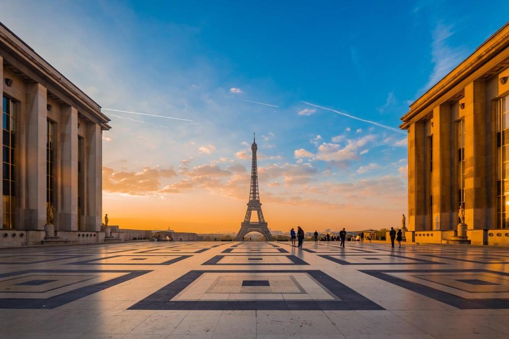 Cosy Suite Trocadero Paris 16 Ngoại thất bức ảnh