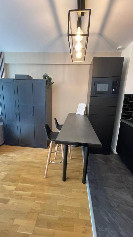 Cosy Suite Trocadero Paris 16 Ngoại thất bức ảnh