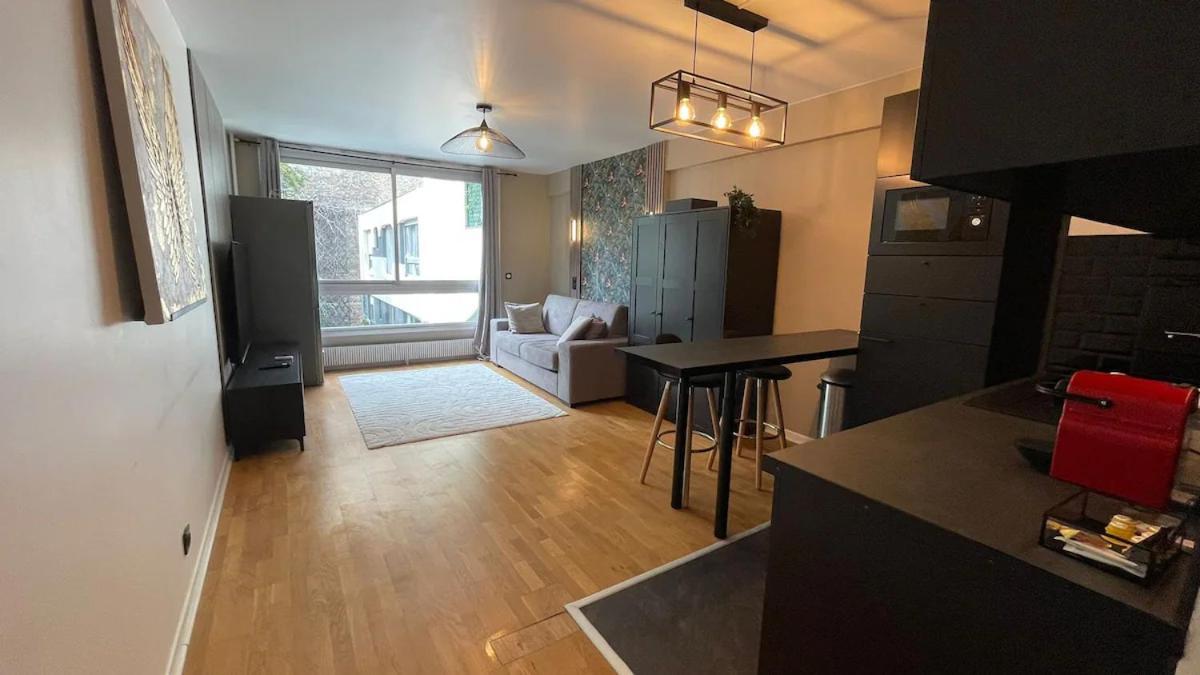 Cosy Suite Trocadero Paris 16 Ngoại thất bức ảnh