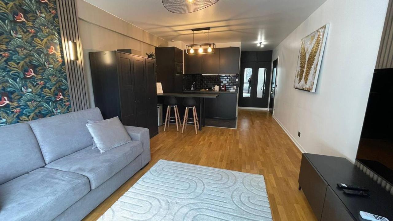 Cosy Suite Trocadero Paris 16 Ngoại thất bức ảnh