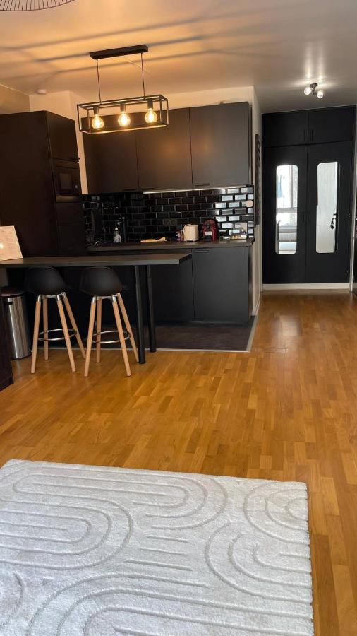 Cosy Suite Trocadero Paris 16 Ngoại thất bức ảnh